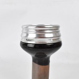 Dispositivo de Gestión de Calor para Hookah (HMD) de Aleación de Aluminio, Impermeable y Duradero, Soporte para Carbón - Product Image 6