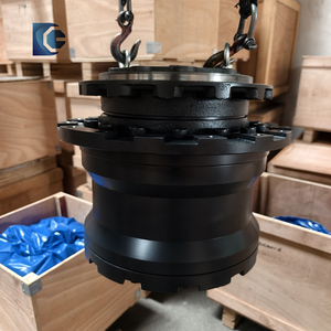 Gzdg thủy lực đơn vị điện du lịch động cơ hộp số EX120-5 cho máy xúc máy móc xây dựng 9181123 100% mới - Product Image 3