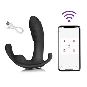 Vibrador vibratório para adultos, brinquedo sexual feminino de longa distância, vibrador ideal para masturbação, ideal para adultos, mais vendido em 2024