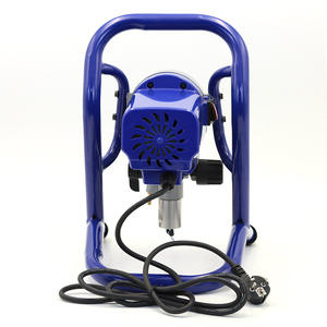 Pistolet de pulvérisation électrique sans air 2900S, 3000 Psi, 1,5 L, pulvérisateur de peinture professionnel pour revêtements en latex et utilisations multifonctions - Product Image 1