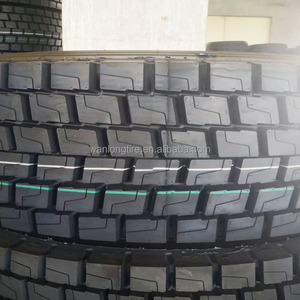 Fabricants de pneus Lionstone/Longmarch pour camions et autobus 11r22.5 Radial - Product Image 2