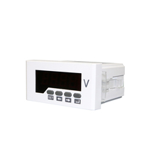 RH-AV11 80*160mm Voltmètre automatique AC, enregistreur de données, mesure de tension