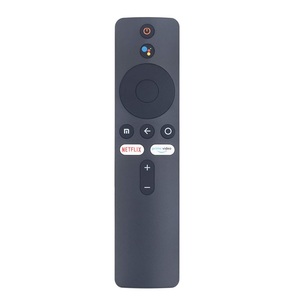 Nuevo Control Remoto por Voz RF XMRM-00A XMRM-006A Compatible con <span class=keywords><strong>MI</strong></span> <span class=keywords><strong>Box</strong></span> 4K Xiaomi Smart TV <span class=keywords><strong>4X</strong></span> Android TV - Product Image 1