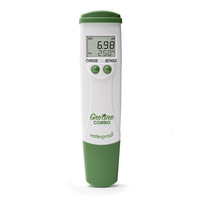 Hanna HI98318 Mètre EC/TDS/C/pH de type stylo GroLine avec plage de pH de 0,00 à 14,00