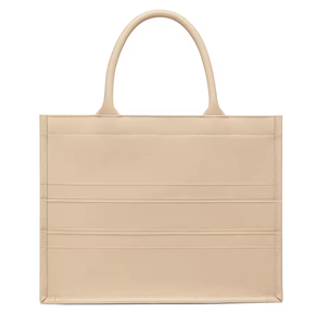 Bolso de Mano de Cuero PU con Logotipo Personalizado, Bolso de Mano Cóncavo de Moda, Bolso de Mano de Lujo de Alta Calidad al por Mayor - Product Image 5