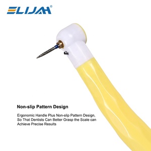 Pieza de mano <span class=keywords><strong>Dental</strong></span> desechable de acero inoxidable de 2 agujeros y <span class=keywords><strong>4</strong></span> AGUJEROS PARA turbina de aire de alta velocidad <span class=keywords><strong>Dental</strong></span> de mano estándar - Product Image 6