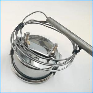<span class=keywords><strong>Thermomètre</strong></span> capillaire à <span class=keywords><strong>500</strong></span> <span class=keywords><strong>degrés</strong></span> 1-1.5M ligne Tube sonde capteur de température manomètre - Product Image 2