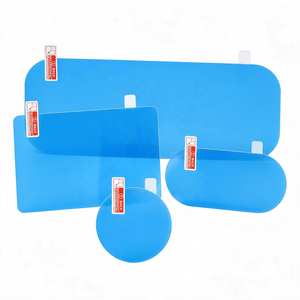 Film optique PET transparent personnalisable, résistant aux rayures et aux empreintes digitales, pour tablette, montre connectée, objectif d'appareil photo - Product Image 1