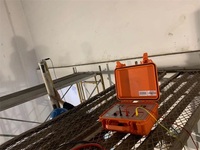 Identificador de Cables Eléctricos Tanbos HCI con Tecnología de Corriente de Pulso y Pantalla de Alerta Inteligente con 100% de Precisión