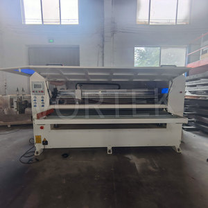 Lijadora de Banda Doble PM2500 con Motor PLC de Control Automático de 9.75KW, Máquina de Lijado para Madera, para Piezas Anchas de MDF y Madera Sólida - Product Image 5