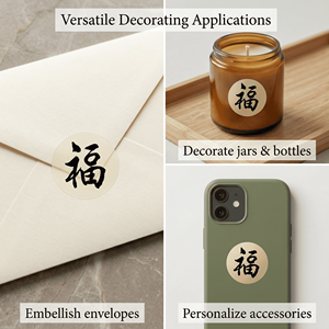 Custom printed vinyl anime stickers - waterproof, custom shapes, personalized designs, suitable for crafts and photo frames. - Product Image 2