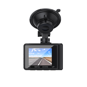 Mini Cámara de Coche Portátil de Alta Calidad 4K con Doble Lente Delantera/Trasera, Visión Nocturna, WiFi, Pantalla IPS de <span class=keywords><strong>2</strong></span>.0 Pulgadas, Gran Angular de 170°, GPS, WDR - Product Image 3