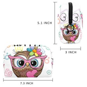 OEM FAMA SDEX BSCI mujeres cosméticos <span class=keywords><strong>maquillaje</strong></span> neceser cartera monedero cuidado del bebé bolsa moda mamá bolsa chica regalo gran oferta conjunto - Product Image 2