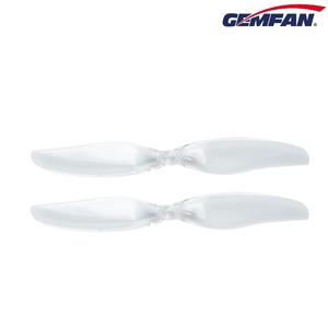 ใบพัด Gemfan 75MM-2 สำหรับ <span class=keywords><strong>Tello</strong></span> & Freestyle แบบ 2 ใบพัด มอเตอร์ไร้แปรงถ่าน FPV ผลิตจากแม่พิมพ์ส่วนตัว จังหวัดกวางตุ้ง ประเทศจีน สำหรับโดรนแข่ง FPV - Product Image 3