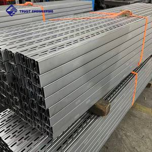 Service OEM/ODM disponible pour les canaux en C personnalisés ZAM, toutes les dimensions peuvent être réalisées - Product Image 2