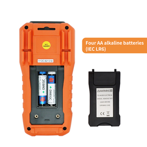 เครื่องทดสอบความต้านทานฉนวนแรงดันไฟฟ้าขาออกสูง,มิเตอร์วัด <span class=keywords><strong>ACV</strong></span>/DCV มัลติมิเตอร์แบบพกพาฟังก์ชัน PI/DAR ปี PM1508 - Product Image 4