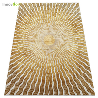 Tapis d'hiver matelassé à la main, hôtel, prière