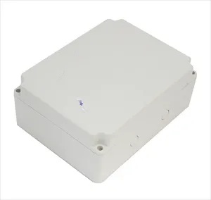 PW014 Plastic Electronic Waterproof Junction Box Outdoor for Electrical Project
