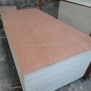 1220x2440mm giá tốt nhất bintangor Veneer ván ép E2 keo - Product Image 4