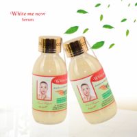 Serum Pemutih Kuat Dengan Tablet Glutathione Asam Hialuronat Ekstrak Wortel Asli Serum Pelembap Pencerah Kulit Eclaircissant