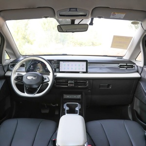Cina Geely Geometry <span class=keywords><strong>E</strong></span> lucciola nuova energia elettrica piccola SUV 301km 401km 5 porte 5 posti FWD usato EV LHD 2024 auto 2023 - Product Image 4