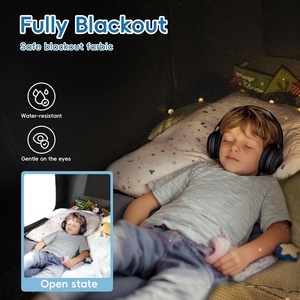 Juguete Terapéutico para Niños, Rincón Tranquilo, Carpa Sensorial Plegable, Carpa de Juego para Niños con Autismo - Product Image 4
