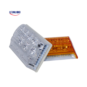 Camion personnalisé 12v 24v trafic <span class=keywords><strong>bleu</strong></span> <span class=keywords><strong>LED</strong></span> stroboscopique voyant d'avertissement côté LightTruck voiture d'urgence balise clignotante usine de feux - Product Image 2