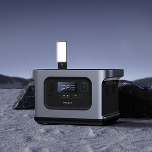 Meilleures stations d'alimentation portables solaires et à batterie au lithium de Guangdong, Lifepo4 2000wh - Product Image 1