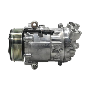 Nouveau <span class=keywords><strong>compresseur</strong></span> de climatisation 7V16 pour Renault <span class=keywords><strong>Dacia</strong></span> Duster 2 (2017-2020) OEM RC.600.543 926007461R - Product Image 1