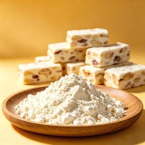 Poudre de lait de chèvre entier en emballage de 25 kg, approvisionnement stable, poudre de lait de chèvre entier pour les distributeurs mondiaux - Product Image 3