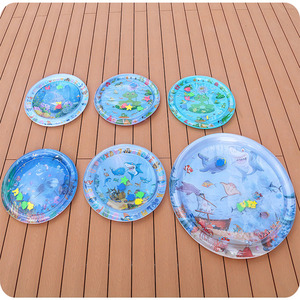 adultos cama flotante de agua de malla hamaca, tumbona, colchón de aire de bandeja, flotador de piscina inflable para bebés 2024 - Product Image 4