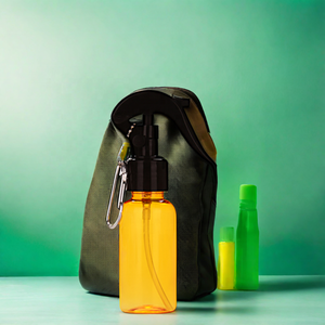 Líquido <span class=keywords><strong>repelente</strong></span> <span class=keywords><strong>de</strong></span> mosquitos desinfectante con Alcohol <span class=keywords><strong>de</strong></span> pequeña capacidad, 50ml, cilindro <span class=keywords><strong>de</strong></span> pulverización moderno, botellas <span class=keywords><strong>de</strong></span> PET con tapa <span class=keywords><strong>de</strong></span> pulverización - Product Image 3