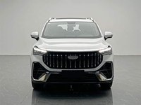 Voiture d'occasion haut de gamme de marque chinoise Haoyue L 2026 1.5TD DCT Happiness 7 places Peinture d'origine 99 % neuve