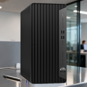 Ordinateur de bureau HP EliteDesk <span class=keywords><strong>600</strong></span> G9 I5-13500 8G DDR5 512G SSD – Boîtiers et tours d'ordinateurs de bureau HPE EliteDesk <span class=keywords><strong>600</strong></span> G9 - Product Image 1