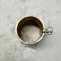 597-0842 5970842 Pièces de rechange pour niveleuse 120GC 140GC – Goupille de roulement de cercle d'entraînement
