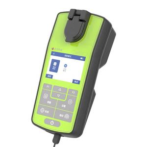 Düşük ve yüksek su örnek testi için çift dalga boyu ile laboratuvar taşınabilir bulanıklık ölçer LH-P305 - Product Image 6