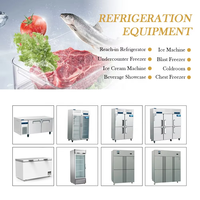 Produsen Lubo Lanshi, Peralatan Kafetaria Snack Bar Terintegrasi Stainless Steel yang Dapat Disesuaikan, Peralatan Dapur Komersial Multiguna