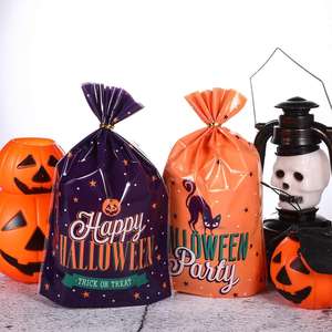 halloween ziplock bolsas