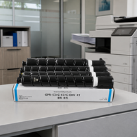 Harga Grosir Pabrik NPG-67 GPR53 CEXV49 untuk Printer Laser Canon IR-ADV DX C3835 C3830 C3826 C3730 C3725