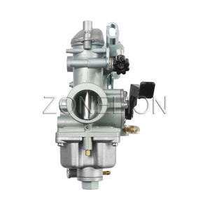 Carburateur CRF230 compatible avec CRF230 CRF230F CRF230R XR CBX250 <span class=keywords><strong>CBX200</strong></span> a AC 200CC-250CC 05-09 2012-2016 Carb - Product Image 2