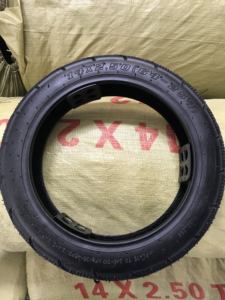 Véhicule électrique Tubeless <span class=keywords><strong>14</strong></span>*2.50 Pneu Autres roues Pneus et accessoires - Product Image 2
