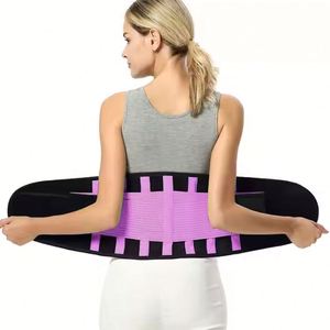 Faja de Soporte Lumbar de Neopreno Personalizada con 4 Barras de Soporte Médico ABR, Cinturón Reductor de Cintura - Product Image 1
