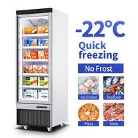 Supermarket Frozen Display Stand Refrigerated Freeze Display Cooler - China  Freezer and Glass Display Freezer price