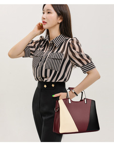 Fashion New Designer Crossbody <b>Bags</b> High Quality PU Leather Shoulder Messenger <b>Bag</b> Casual Totes Luxury Women Handbags and Purses - Product Image 2