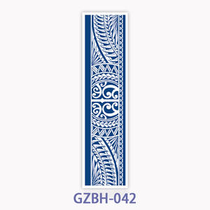 Tatuaje Temporal de Brazo, Diseño Realista, Resistente al Agua, Semipermanente, <span class=keywords><strong>para</strong></span> <span class=keywords><strong>Hombre</strong></span>, Venta al por Mayor - Product Image 4