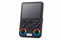 J36 Ultra 3,5 inch draagbare WIFI handheld gameconsole, ondersteunt Bluetooth, YouTube, 2000mAh batterij, 640*480, ondersteunt online gevechten