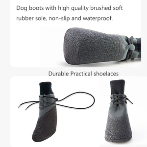 Bottes <span class=keywords><strong>pour</strong></span> <span class=keywords><strong>chien</strong></span> et protège-pattes, chaussures imperméables <span class=keywords><strong>pour</strong></span> chiot, antidérapantes, bottes <span class=keywords><strong>pour</strong></span> <span class=keywords><strong>chien</strong></span> d'extérieur <span class=keywords><strong>pour</strong></span> trottoir chaud, <span class=keywords><strong>neige</strong></span> d'hiver, chaussettes <span class=keywords><strong>pour</strong></span> <span class=keywords><strong>chien</strong></span>, 4 pièces/ensemble - Product Image 3