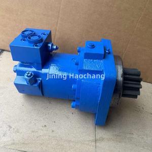 Nieuwe Chinese minigraafmachine B37V B37-2 B37-2A draaikransmotor B37 zwenkmotor voor Yanmar - Product Image 2