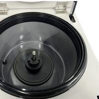 Centrifugeuse Réfrigérée Universelle Haute Vitesse Hengnuo/OEM 3-18R 18500 tr/min 27100xg de Laboratoire en Acier Inoxydable, Aluminium et Plastique