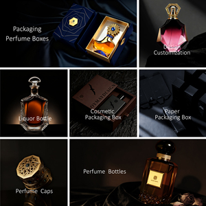 Luxury Custom Square Glass Perfume Bottles 50ml 100ml Screw Cap <b>Set</b> Customizable Capacity for Essential Oil - Product Image 6
